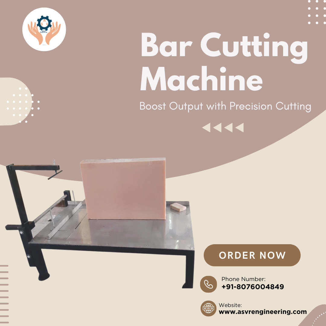 Top Bar Cutting Machine Dealers for Accurate, Durable & High-Performance Cutting Systems